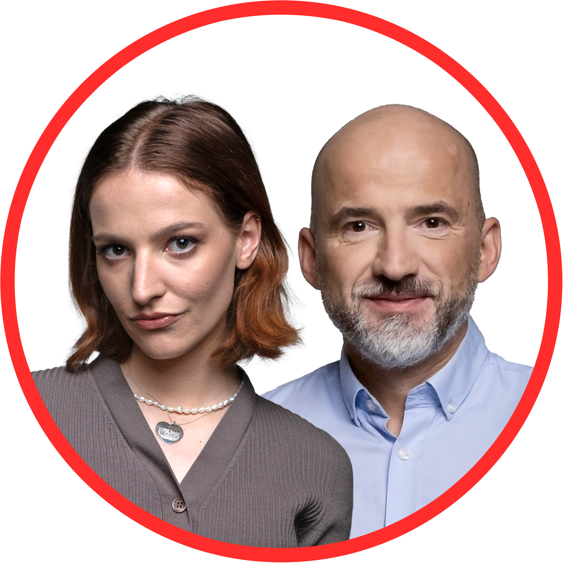 Maria Badowska & Michał Hejka